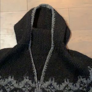 Icewear Wool Hooded Sweater